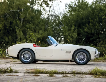 1964 Shelby Cobra 289 (CSX 2216) '10.1963