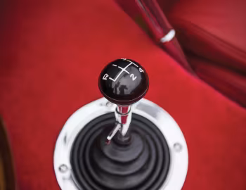 Intérieur 1963 Shelby Cobra 289 (CSX 2188)