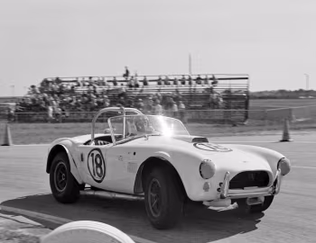 1963 Shelby Cobra 289 (CSX 2153) '10.1963