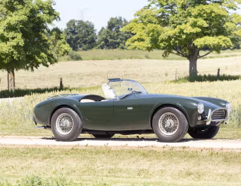 1963 Shelby Cobra 289 (CSX 2119) '08.1963