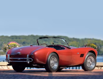1965 Shelby Cobra 289 (CSX 2588)