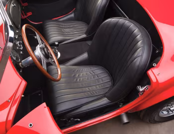 Intérieur 1963 Shelby Cobra 289 (CSX 2048)