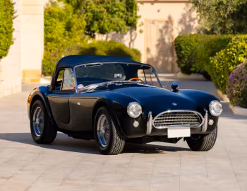 1963 Shelby Cobra 289 (CSX 2095)
