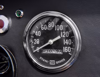 Tableau de bord 1964 Shelby Cobra 289 (CSX 2311)