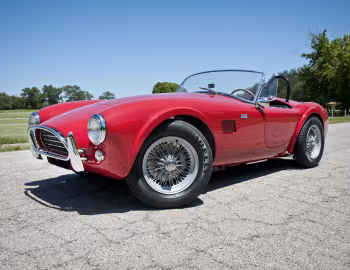 1963 Shelby Cobra 289 (CSX 2197)