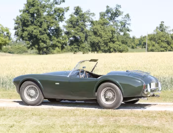 1963 Shelby Cobra 289 (CSX 2119) '08.1963