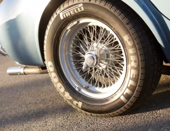 1963 Shelby Cobra 289 (CSX 2167) '08.1963