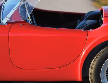 1965 Shelby Cobra 289 (CSX 2442) '04.1964