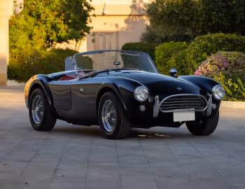 1963 Shelby Cobra 289 (CSX 2095)