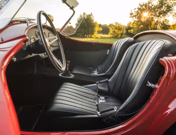 Intérieur 1964 Shelby Cobra 289 (CSX 2328)