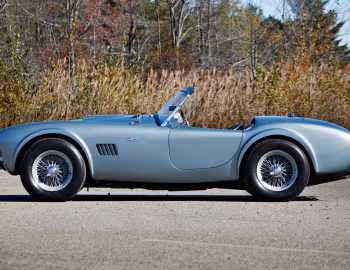 1964 Shelby Cobra 289 (CSX 2411)