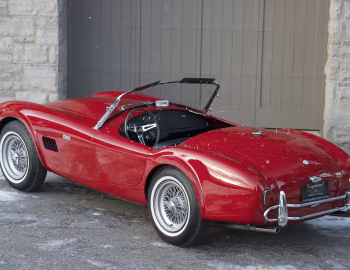 1965 Shelby Cobra 289 (CSX 2328) '02.1964