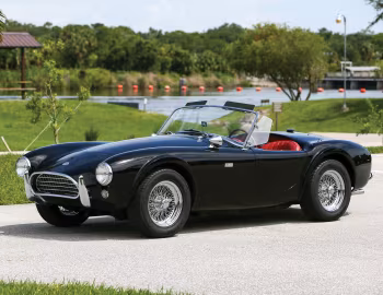 1963 Shelby Cobra 289 (CSX 2095)