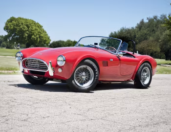 1963 Shelby Cobra 289 (CSX 2197)