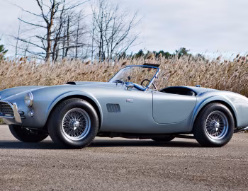 1964 Shelby Cobra 289 (CSX 2411)