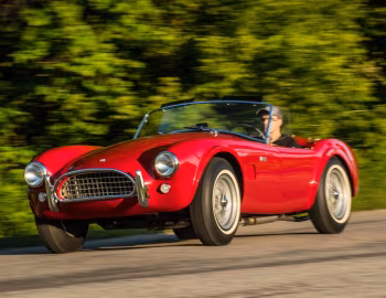 1964 Shelby Cobra 289 (CSX 2328)