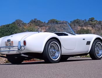 1964 Shelby Cobra 289 (CSX 2462)