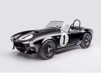 1962 Shelby Cobra 289 (CSX 2001)
