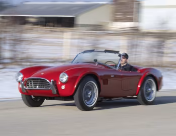 1965 Shelby Cobra 289 (CSX 2328) '02.1964