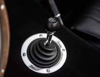 Intérieur 1964 Shelby Cobra 289 (CSX 2328)