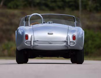 1963 Shelby Cobra 289 (CSX 2023) '10.1962
