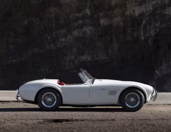 1964 Shelby Cobra 289 (CSX 2216) '10.1963