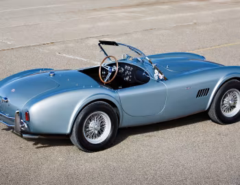 1964 Shelby Cobra 289 (CSX 2411)