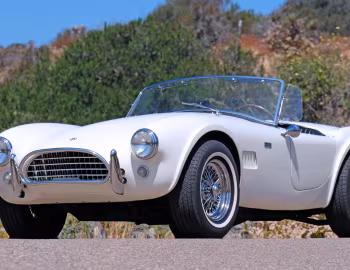 1964 Shelby Cobra 289 (CSX 2462)