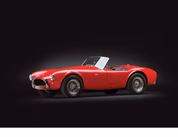 1963 Shelby Cobra 289 (CSX 2048)