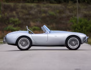 1963 Shelby Cobra 289 (CSX 2023) '10.1962