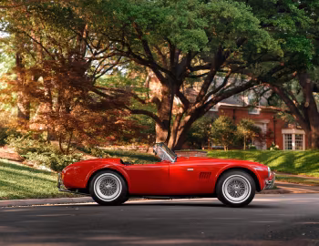 1964 Shelby Cobra 289 (CSX 2328)