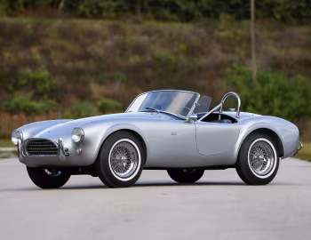 1963 Shelby Cobra 289 (CSX 2023) '10.1962