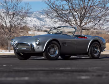 1965 Shelby Cobra 289 (CSX 2549) '08.1964