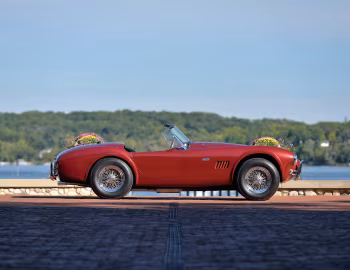1965 Shelby Cobra 289 (CSX 2588)
