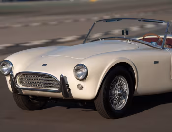 1963 Shelby Cobra 289 (CSX 2044)