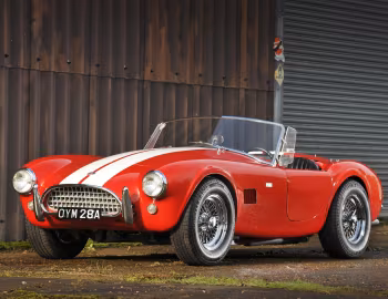 1963 Shelby Cobra 289 (CSX 2116) '04.1963