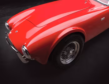 1963 Shelby Cobra 289 (CSX 2048)