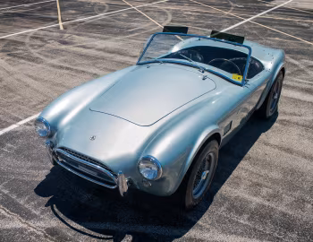 1964 Shelby Cobra 289 (CSX 2344)