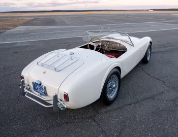 1963 Shelby Cobra 289 (CSX 2149) '07.1963