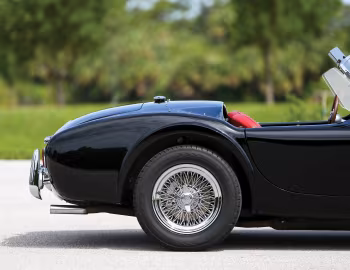 1963 Shelby Cobra 289 (CSX 2095)