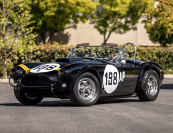 1963 Shelby Cobra 289 (CSX 2709)
