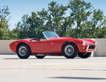1963 Shelby Cobra 289 (CSX 2048)