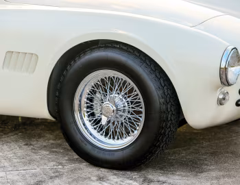 1964 Shelby Cobra 289 (CSX 2216) '10.1963