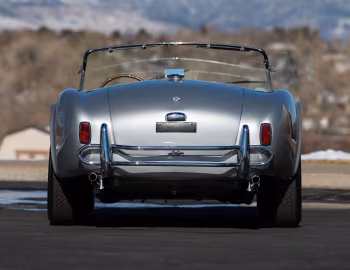 1965 Shelby Cobra 289 (CSX 2549) '08.1964