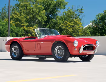 1963 Shelby Cobra 289 (CSX 2048)