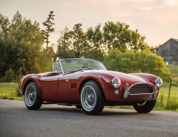 1964 Shelby Cobra 289 (CSX 2328)