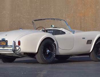 1964 Shelby Cobra 289 (CSX 2498)