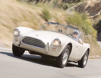 1963 Shelby Cobra 289 (CSX 2044)