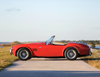 1965 Shelby Cobra 289 (CSX 2442) '04.1964
