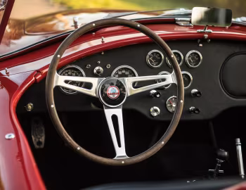 Panneau avant 1964 Shelby Cobra 289 (CSX 2328)